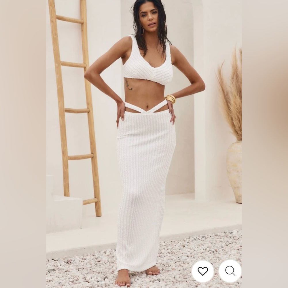 12th Tribe White West Coast Set